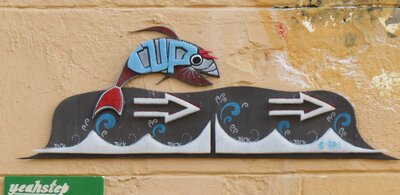CUPs Fischspringen
