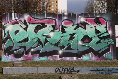 Ernst-Haeckel-Weg (88): UNIQ, FOCUS, FORM (CRS-crew)