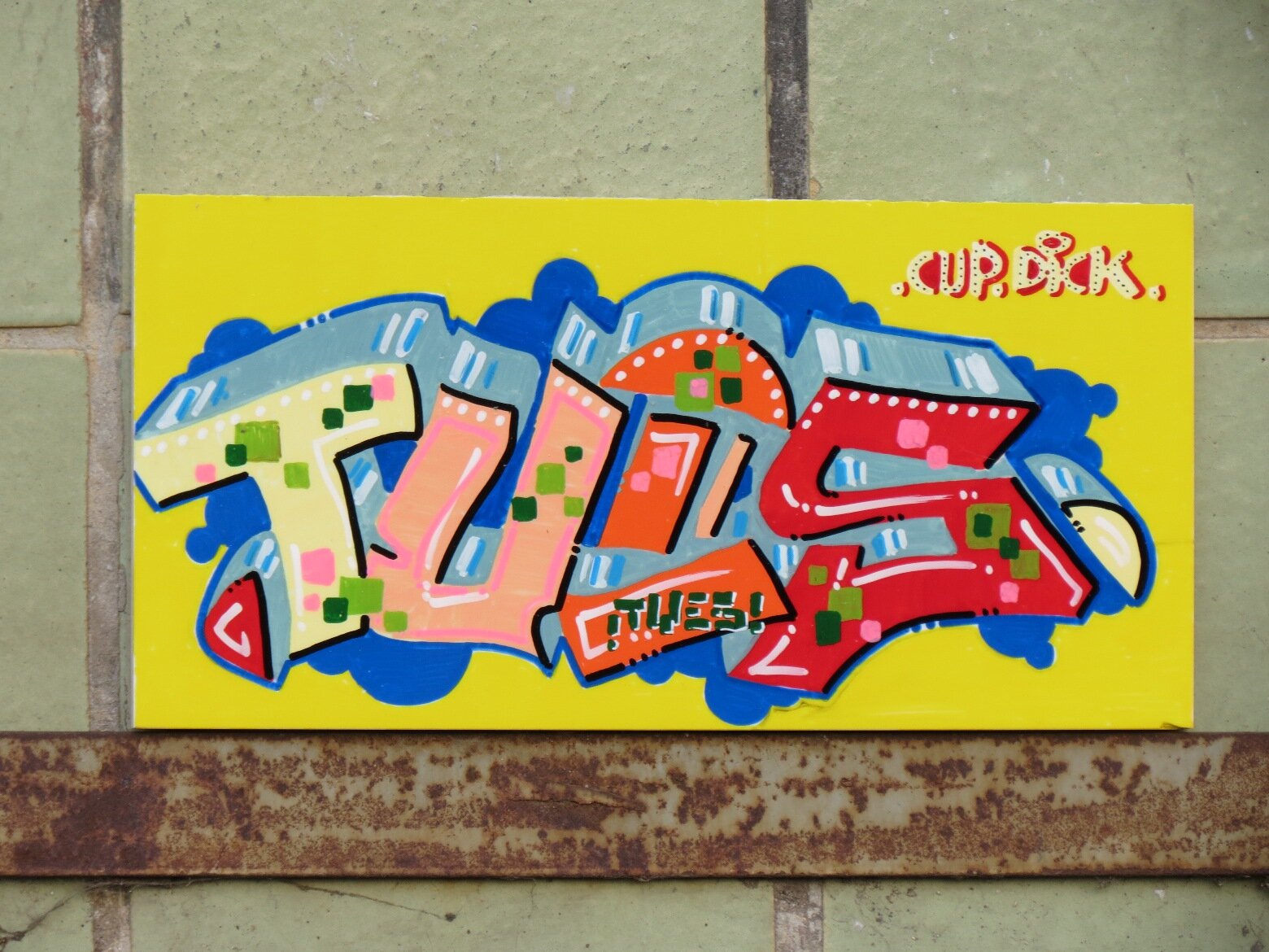 TU ES-Fliesen 23.