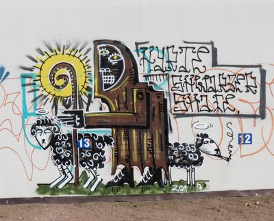 Beitrag zum Lutherjahr ?