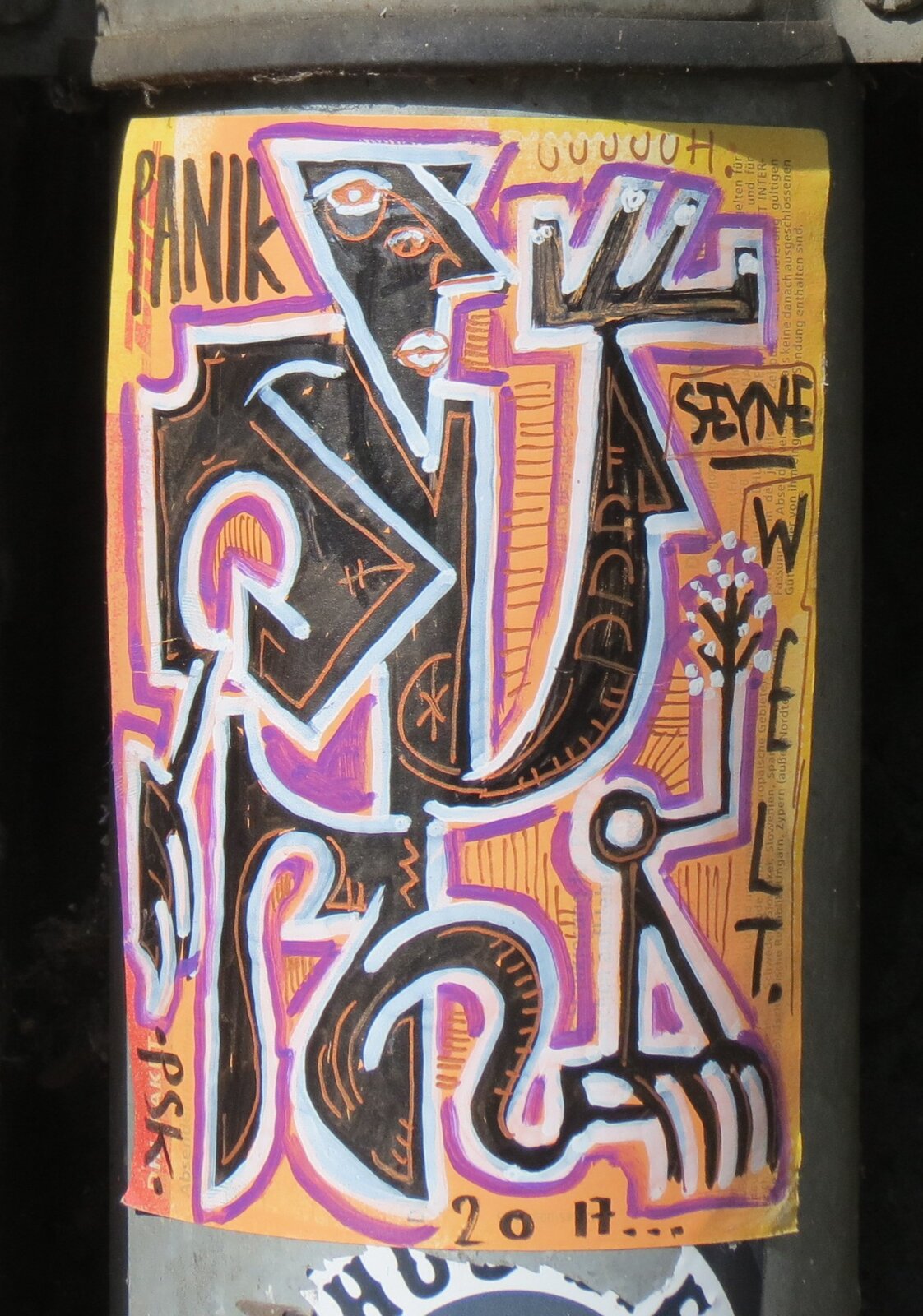 PSK
