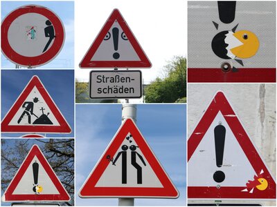 Ein verliebtes Pärchen