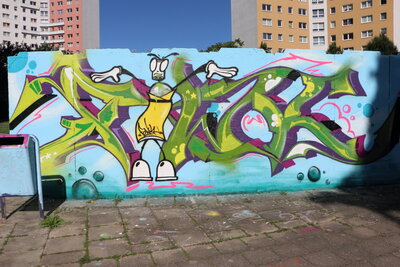 Ernst-Haeckel-Weg (111a, b, 112b, 119): FOWK