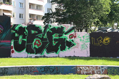 Ernst-Haeckel-Weg (112 a-c): Das Rondell
