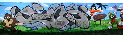 Kaolinstraße (172): RICO79