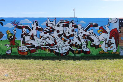Kaolinstraße (173): COPSA, Wild Cans