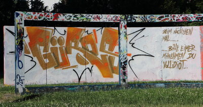 Ernst-Haeckel-Weg  (116): GÜROS