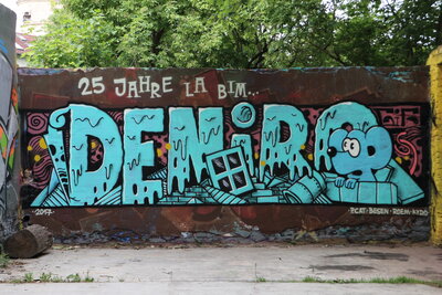 DeNiro im La Bim