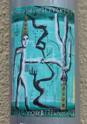 Imaginäre Freundschaft