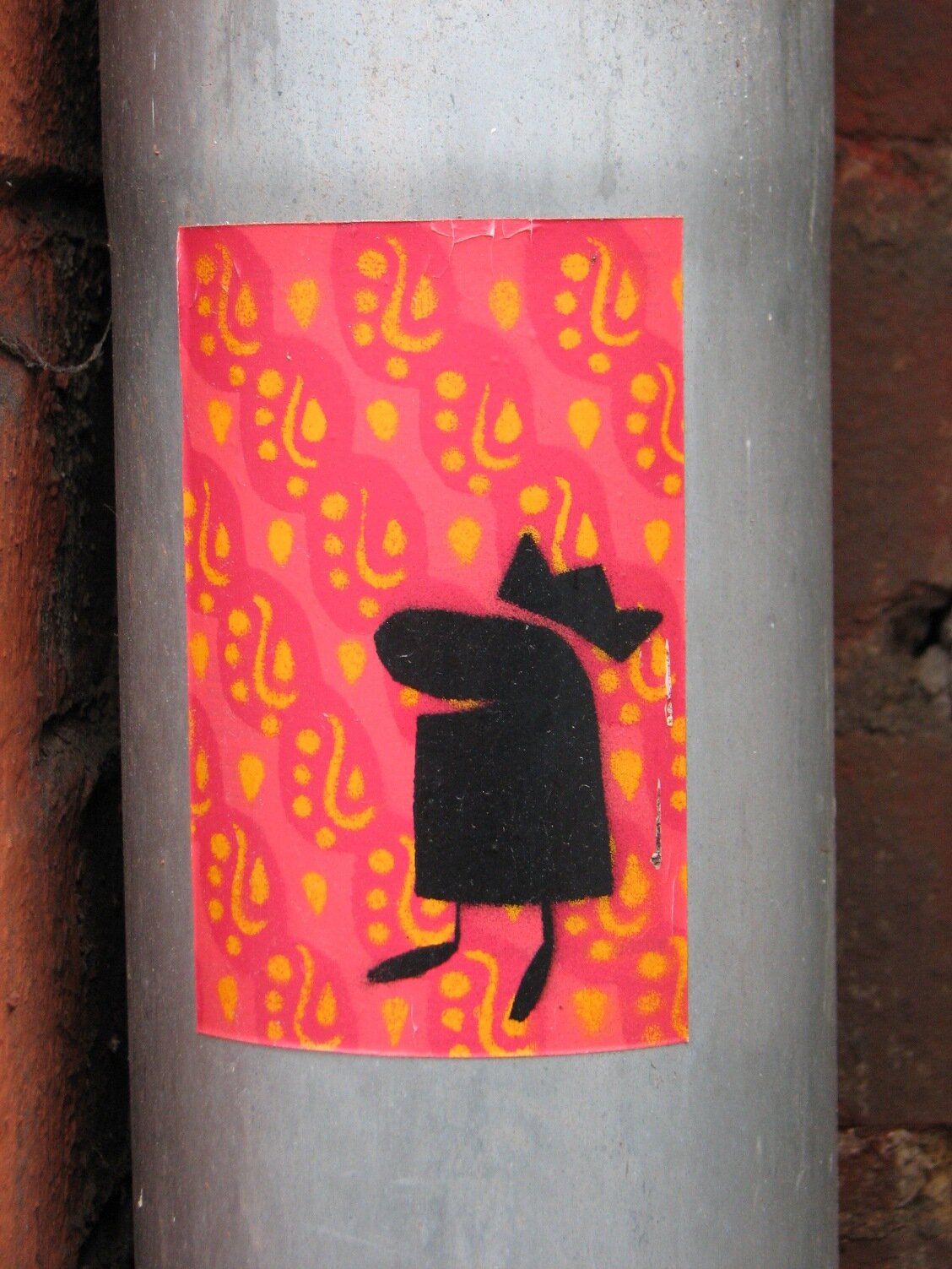 Das Tapetenmännchen 4.