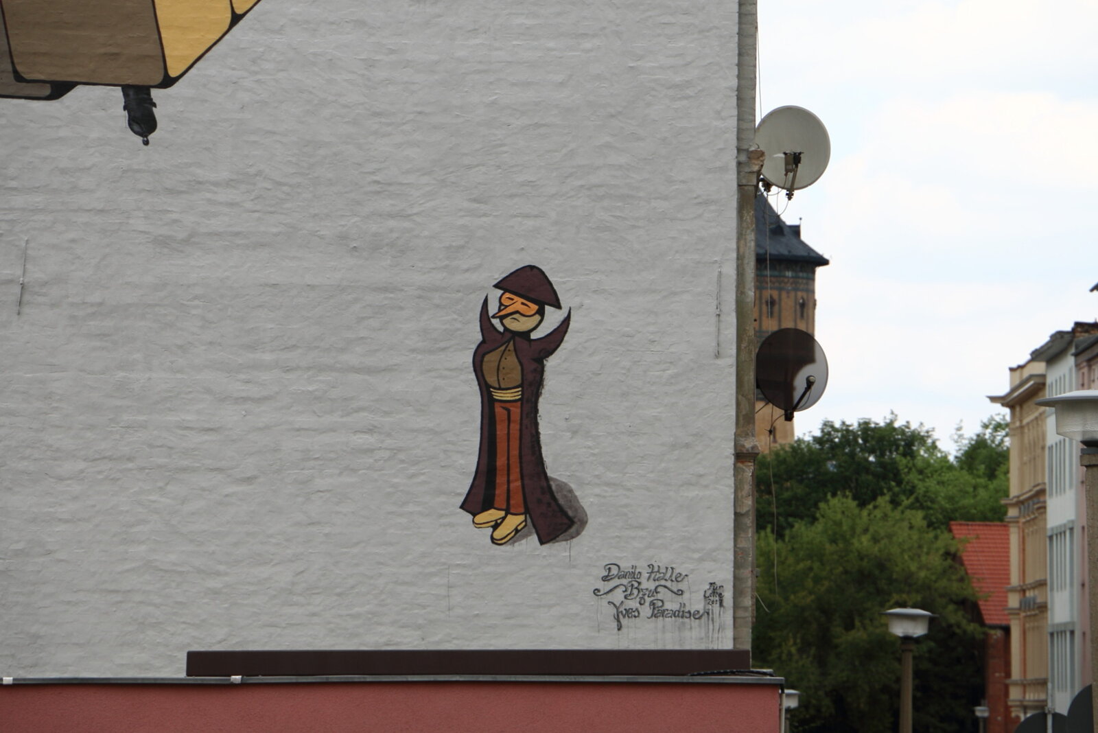 Rubik-Schach, freiraumgalerie, Friesenstraße, Danilo Halle, BZU, Yves Paradise_IMG_7489