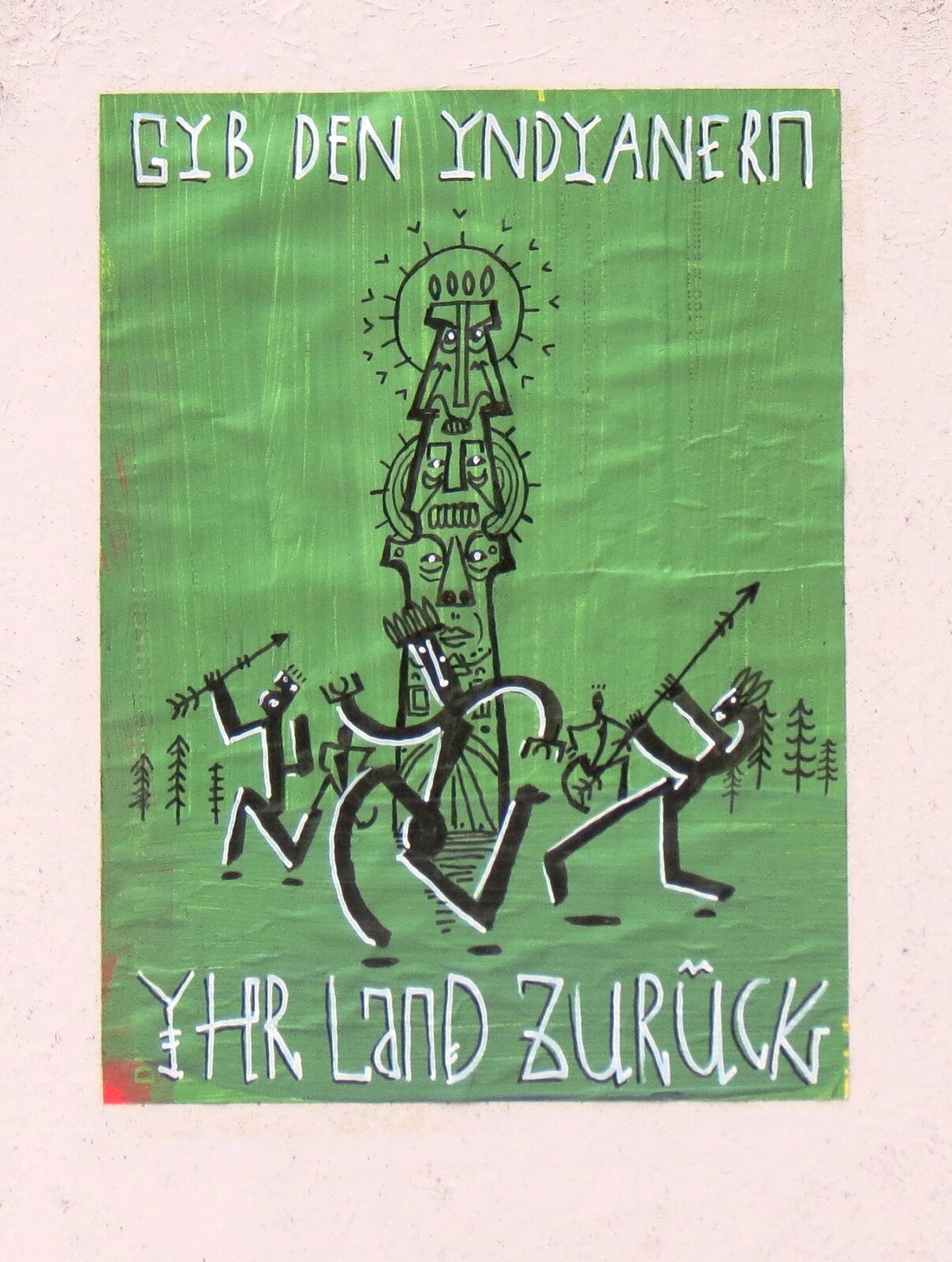 Legitime Forderung