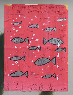 PANIKs Fische