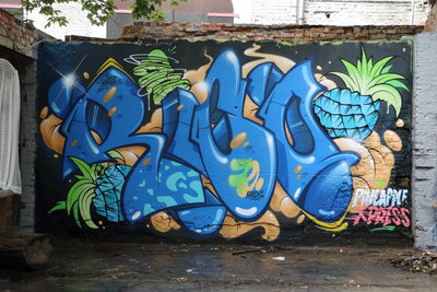 La Bim: RICO 79 und der Pineapple-Xpress