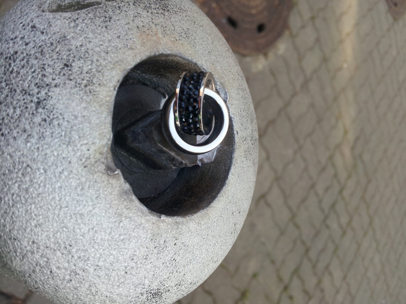 Mein Schatz