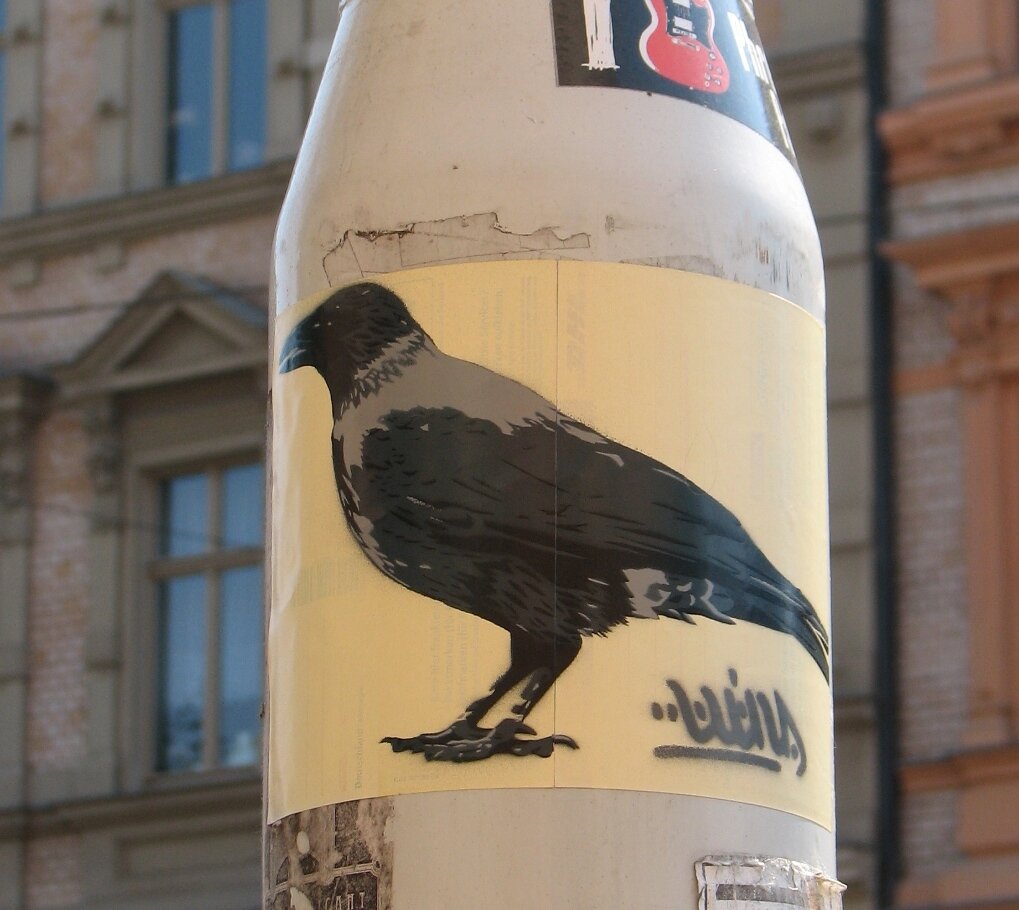 Raben 2.