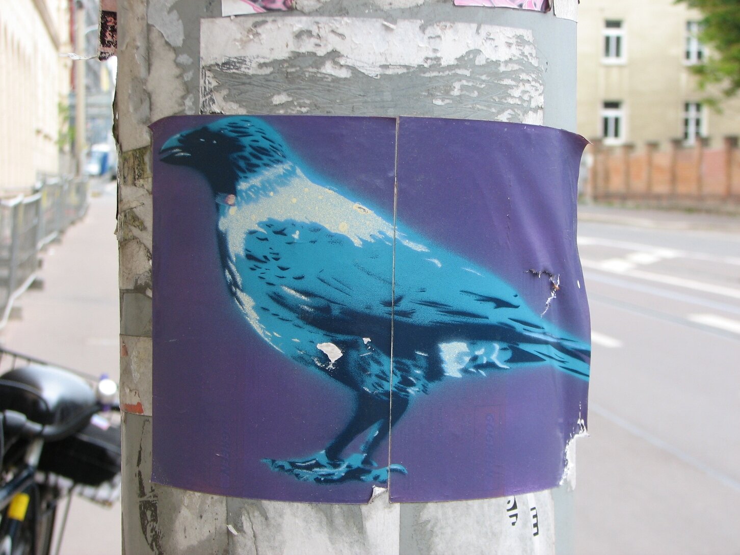 Raben 3.