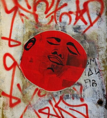 Köpfe ROT