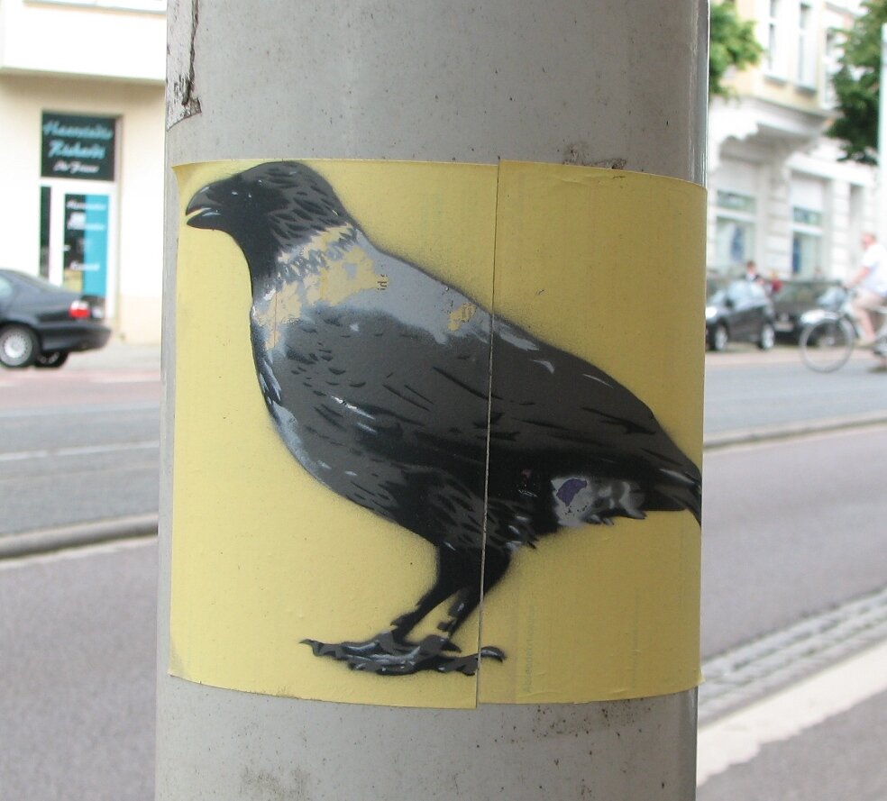 Raben 4.