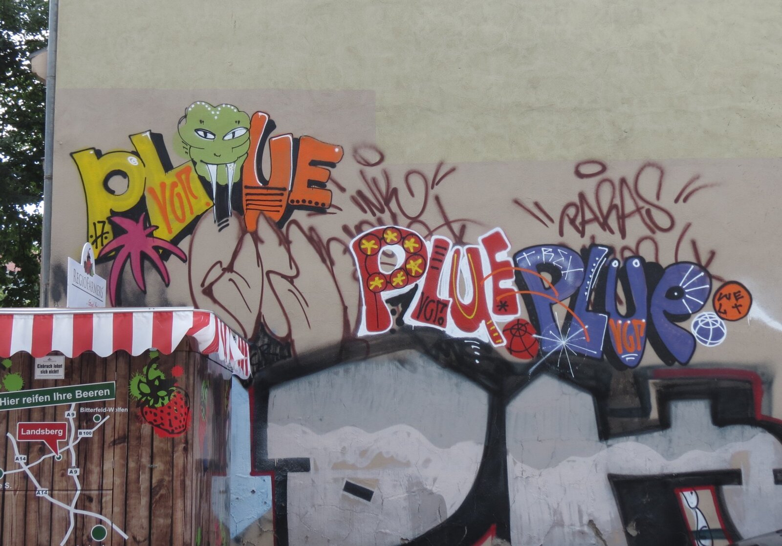 PLUE - Luwu