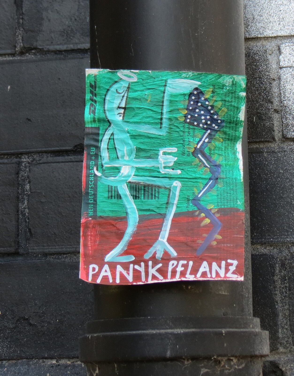 PANIK heterogen