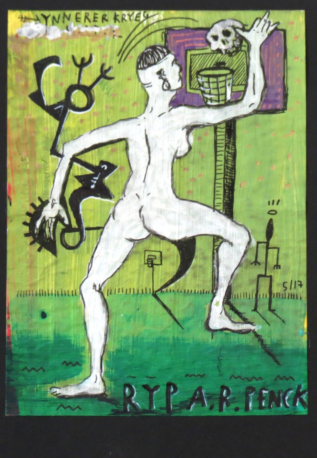 Penck-Gedenken