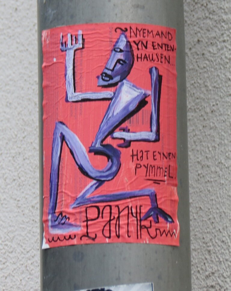 PANIK "klassisch"