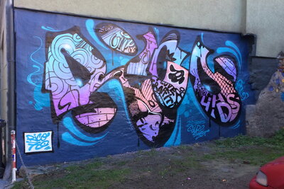 RICO 79 bei sure shot