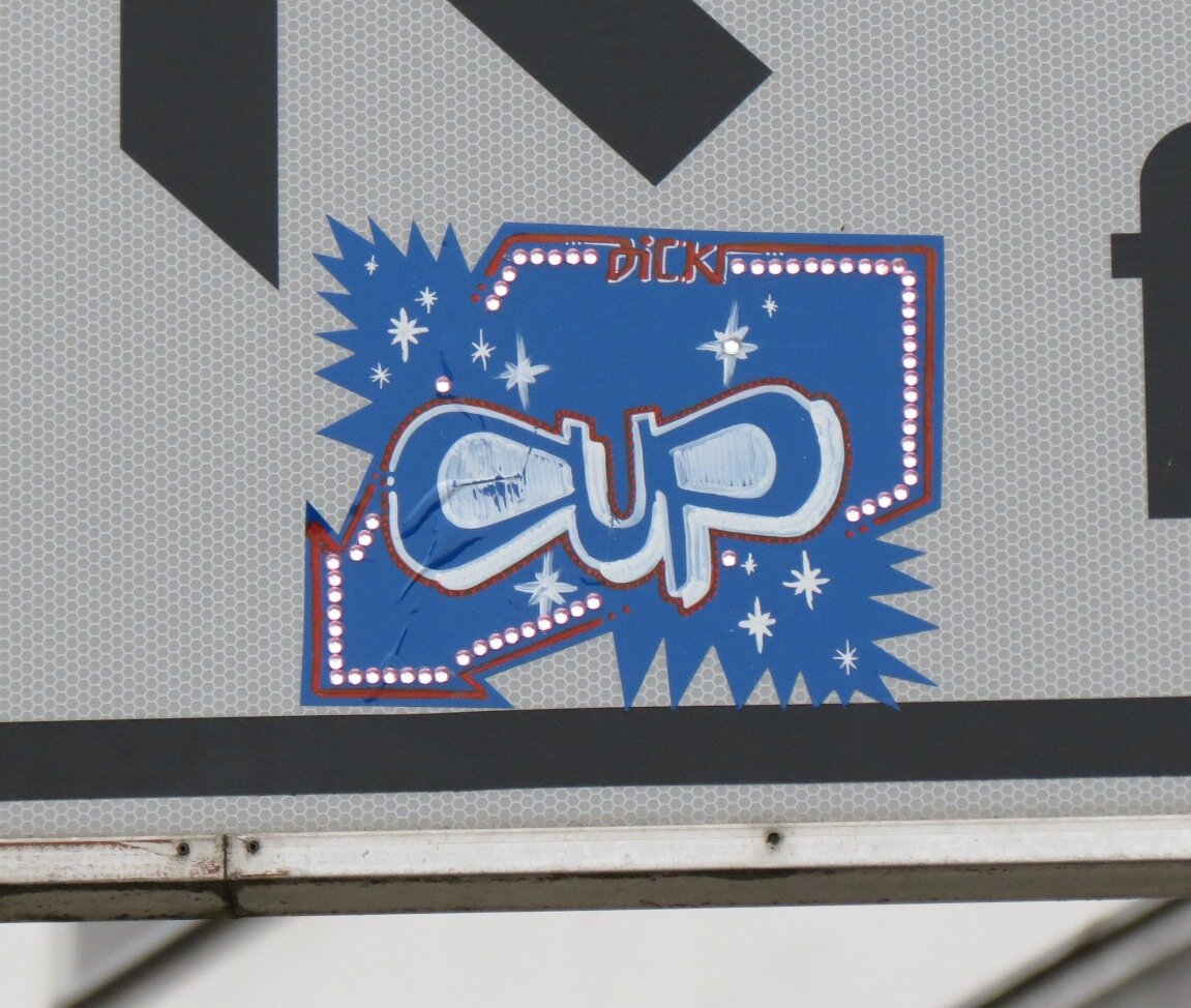 CUP/Dick-Stickerserie 42.