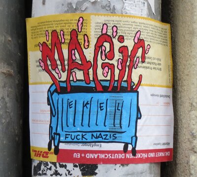 MAGIC EKEL