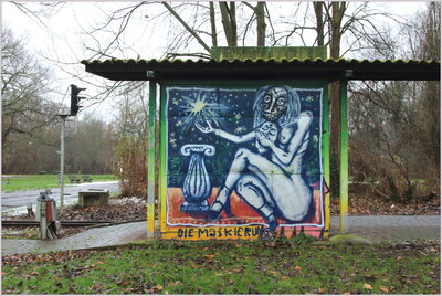 PANIK in Halle-Neustadt