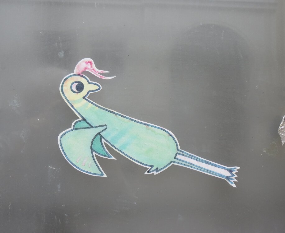 Vögel Eierleger 13.