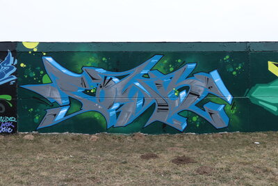 Kaolinstraße Halle-Neustadt (197): FOWK und STICK