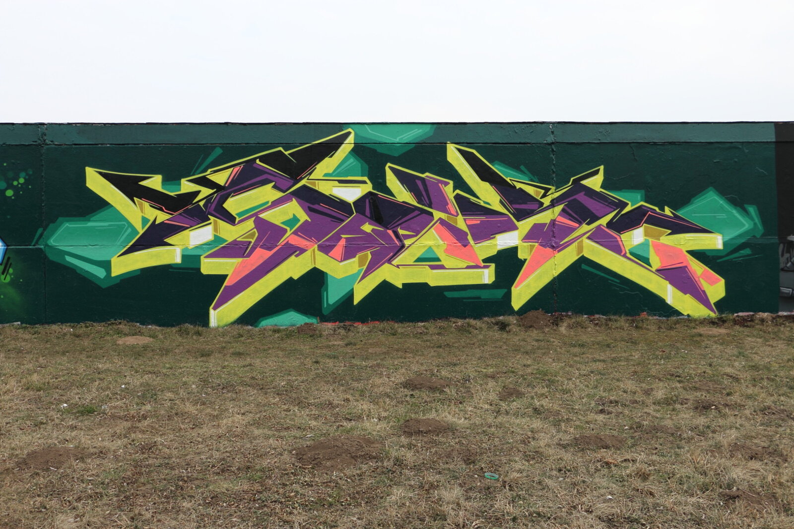 Kaolinstraße Halle-Neustadt (197): FOWK und STICK