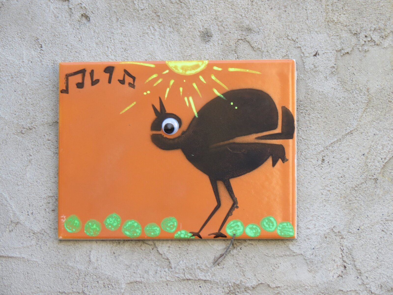 Vogelfliesen 3.