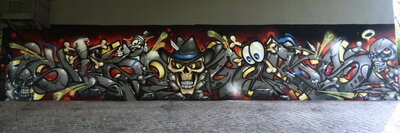 Unter der Brücke: SHIZO und GÜROS