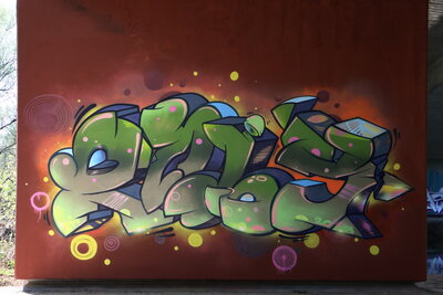 Unter der Brücke: enjoy