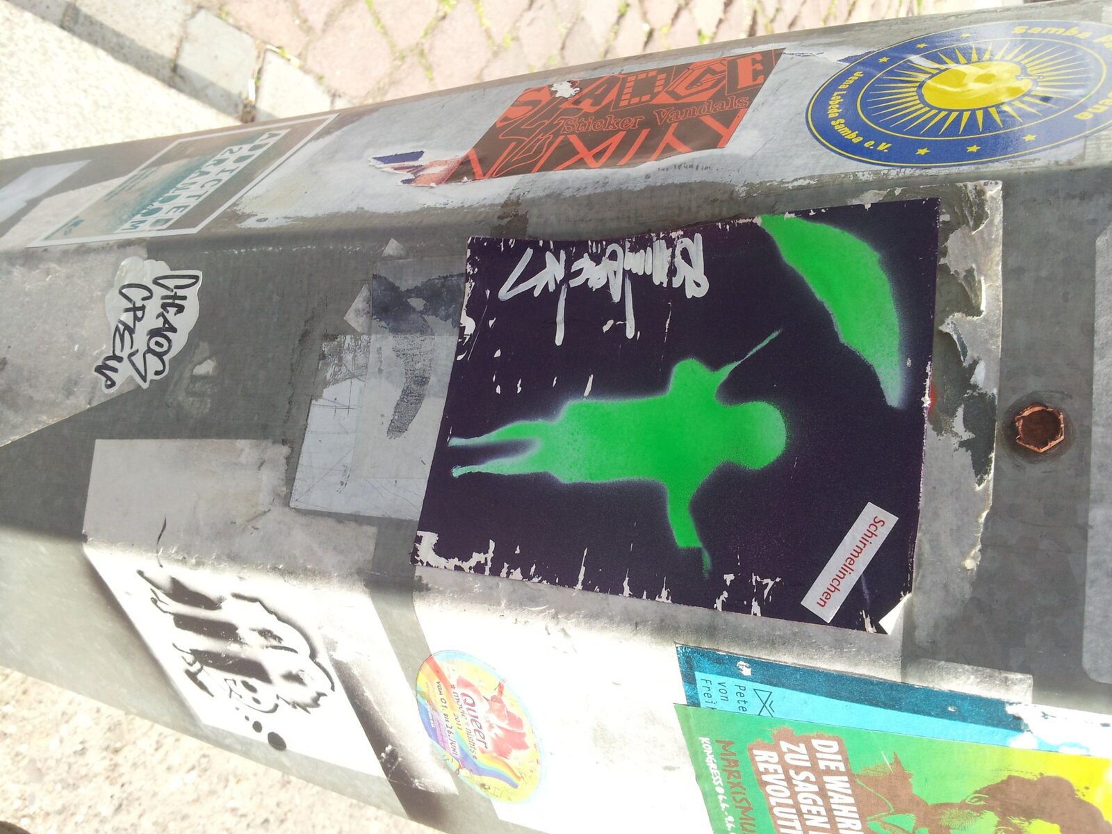 Schirmelinchen bei Corax