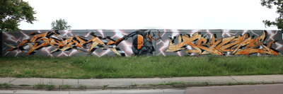 Kaolinstraße (212): STICK und der Ninja und PRIME und viele Blitze