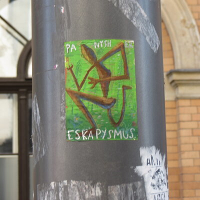 PANIK - politisch bis rätselhaft