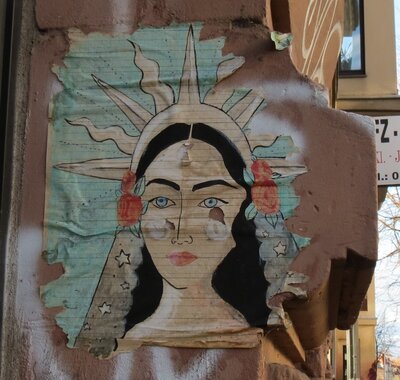 Rosenmadonna