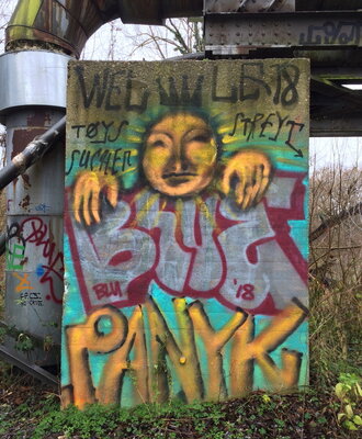 PANIK BLUE