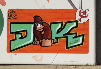Neue crew in Halle