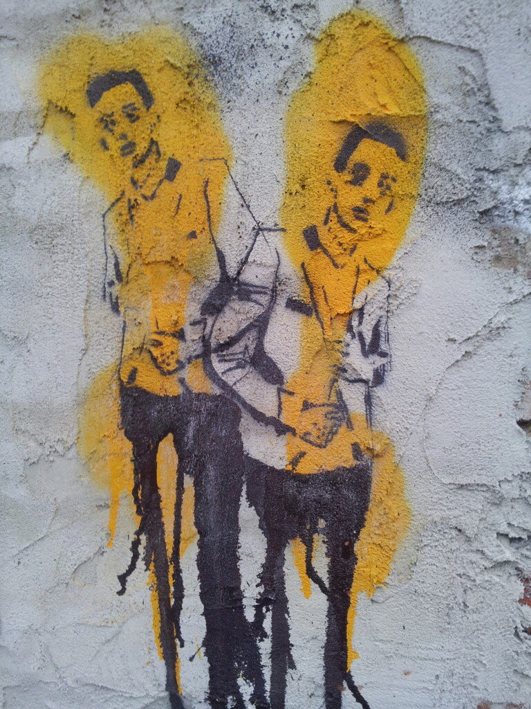 Ort unbekannt: Dudes