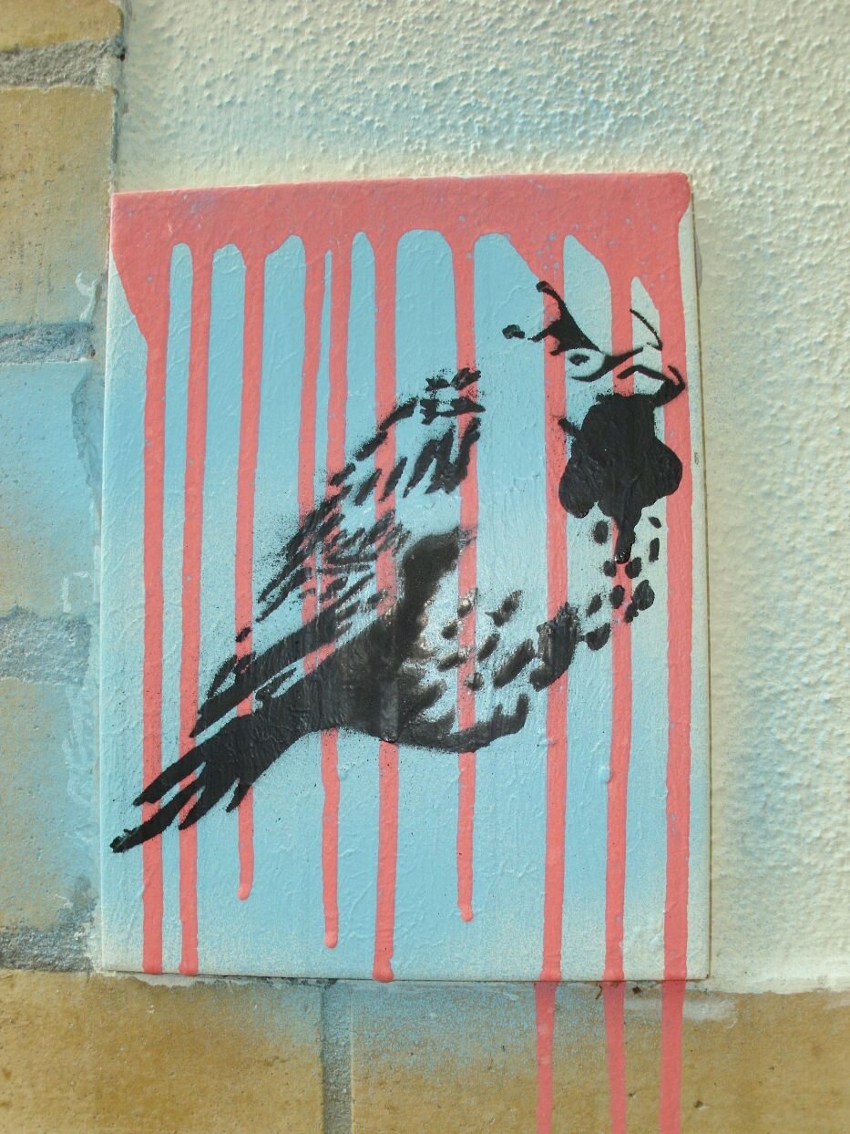 Vogelfliesen 26.