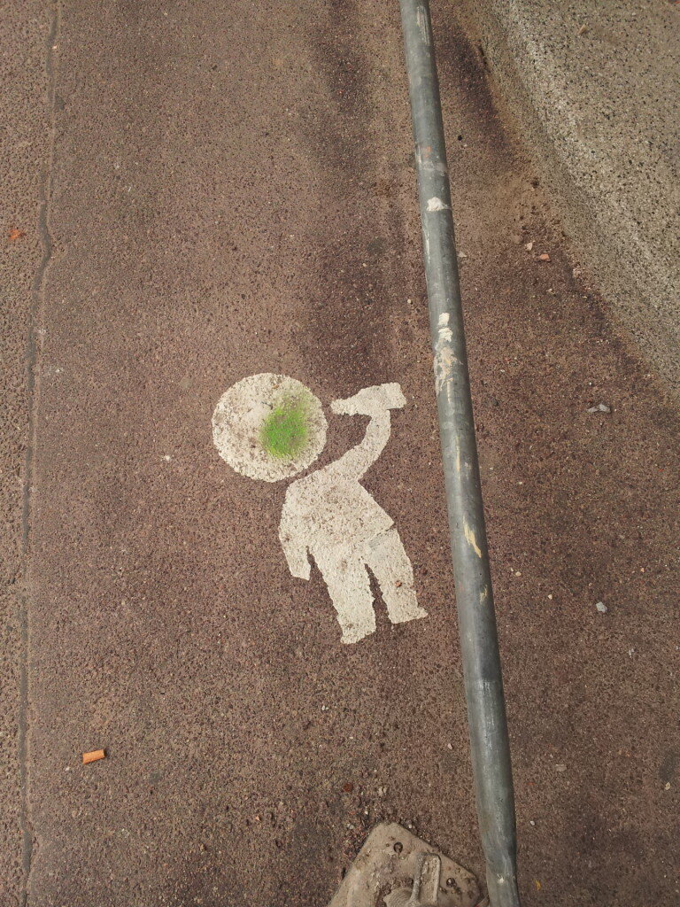 Ort unbekannt: Trinken