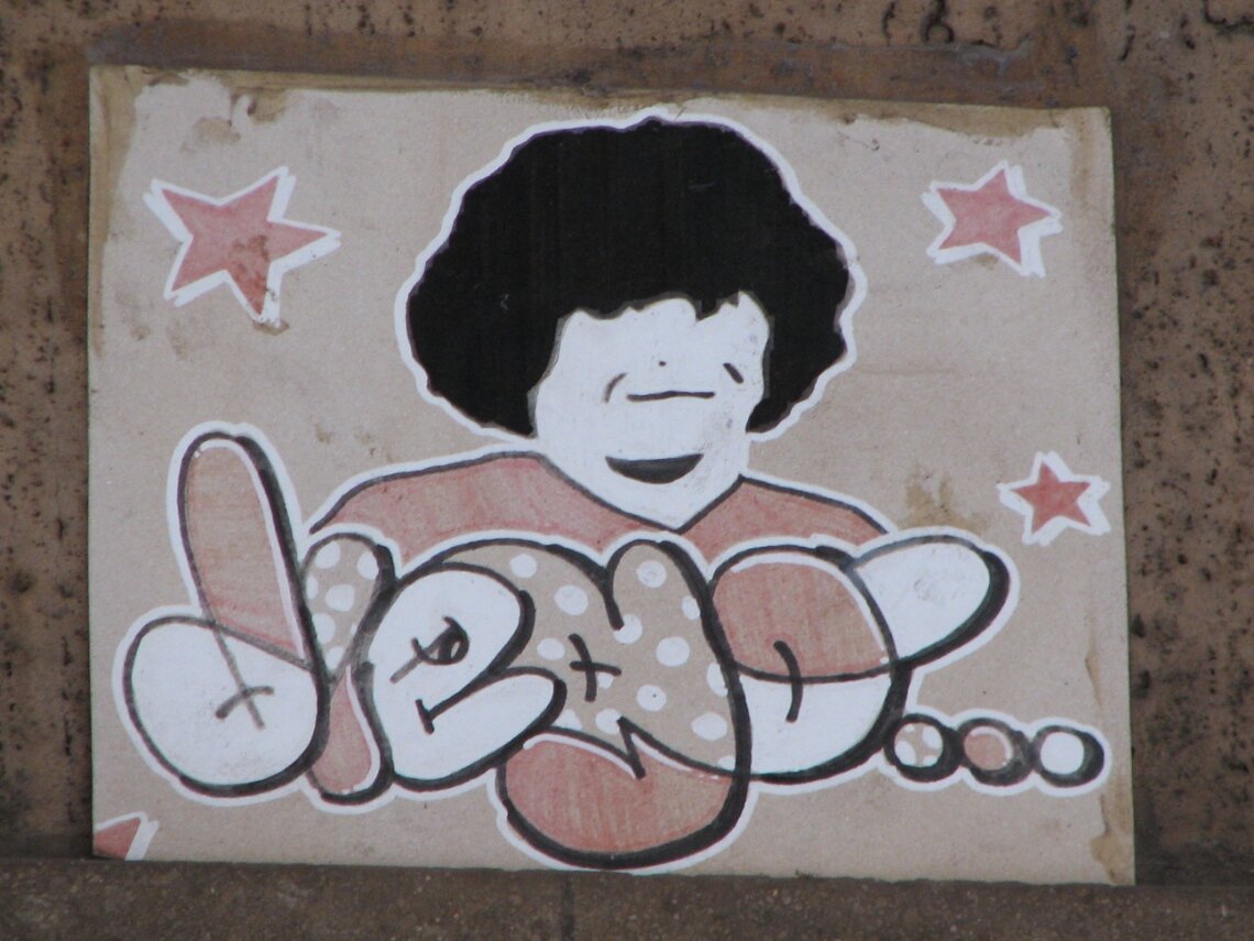 YEAH-crew Fliesen: Diego 5.
