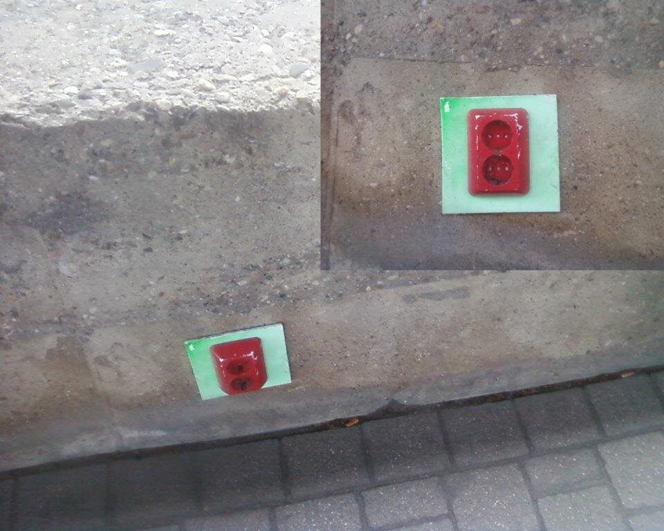 Steckdosen