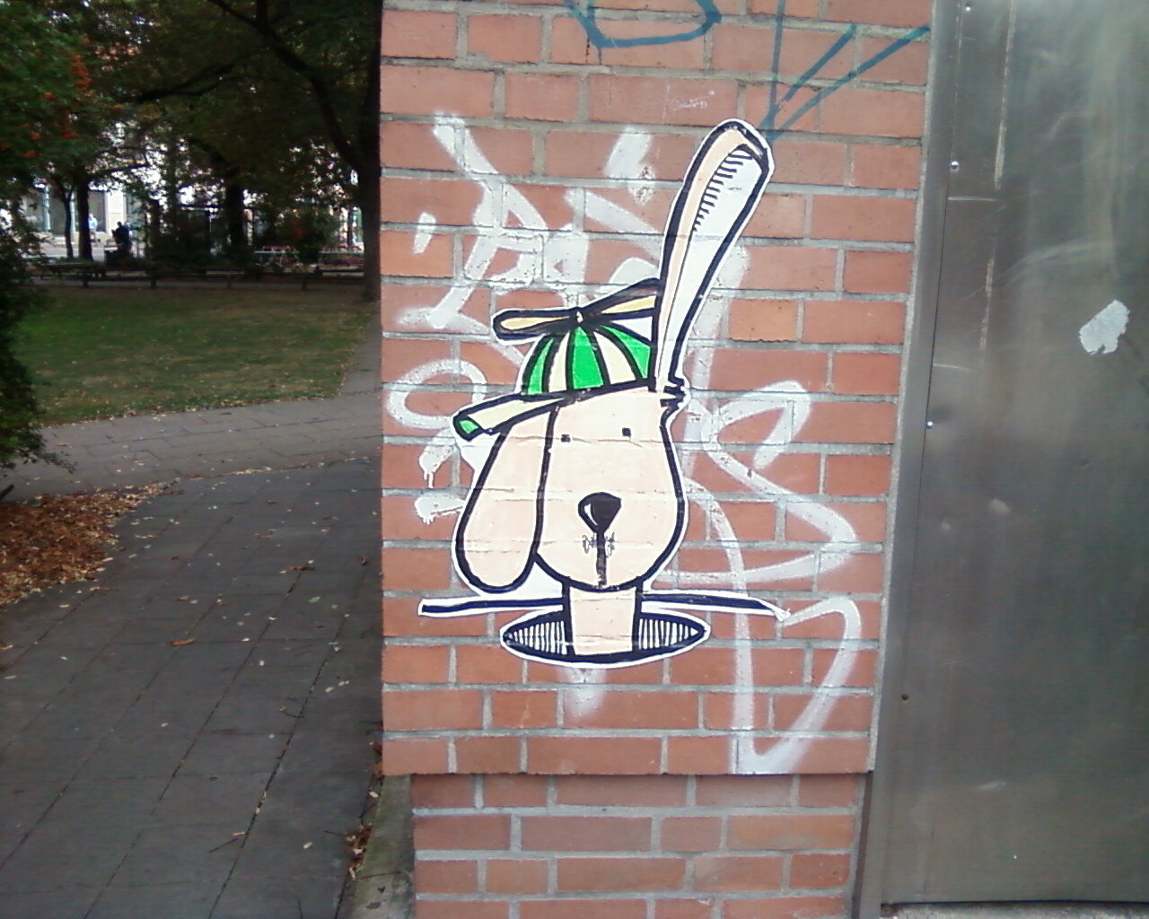 Steintor-Taxi-Hund