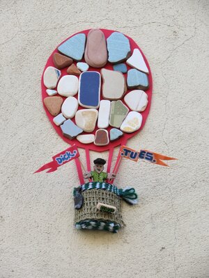 Dick Ballonfahrer